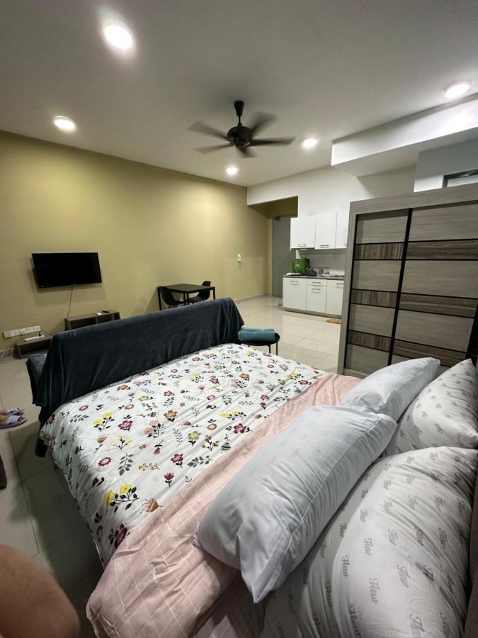 Apartament Hideaway At Cybersquare Cyberjaya Zewnętrze zdjęcie