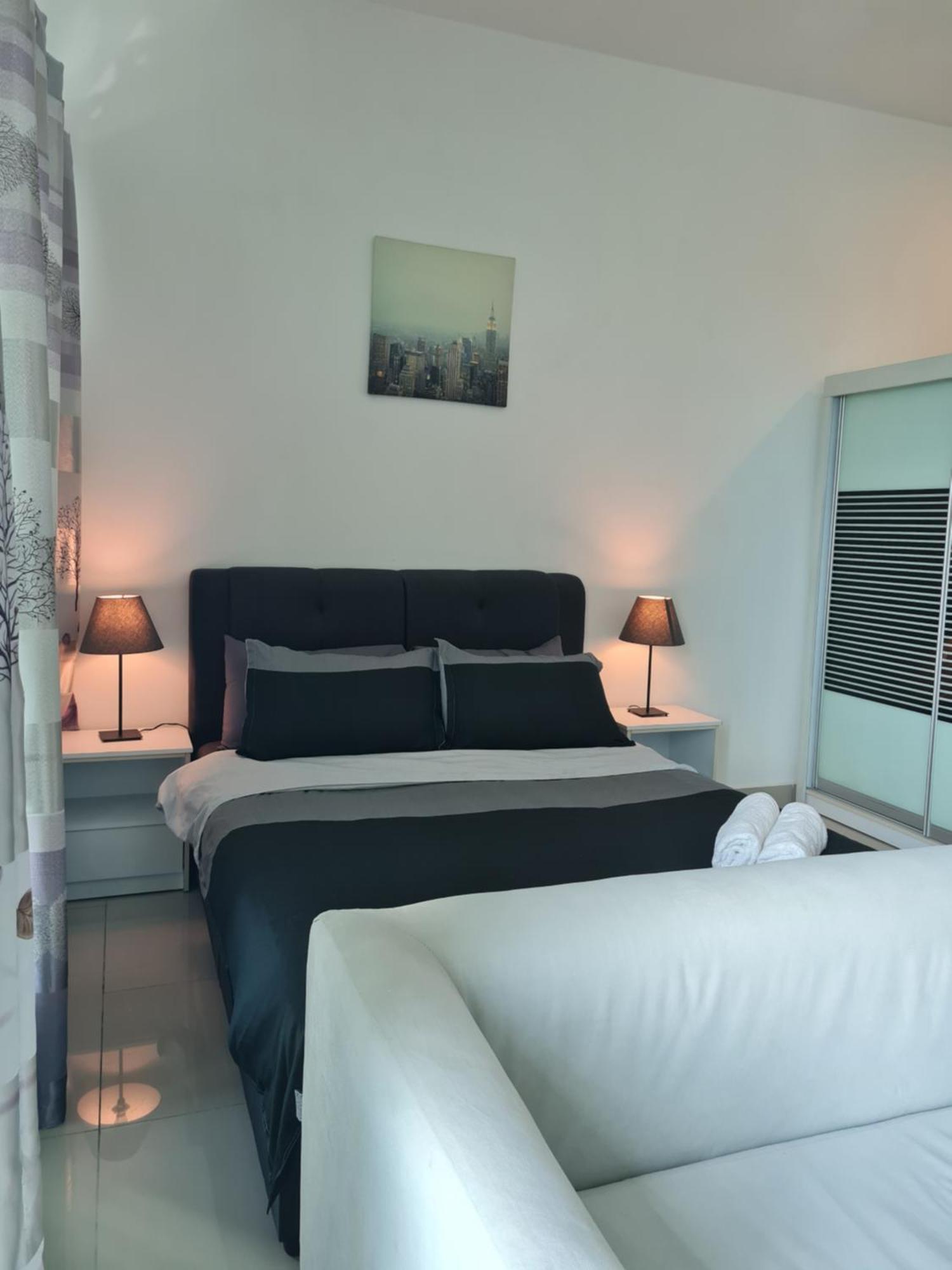 Apartament Hideaway At Cybersquare Cyberjaya Zewnętrze zdjęcie