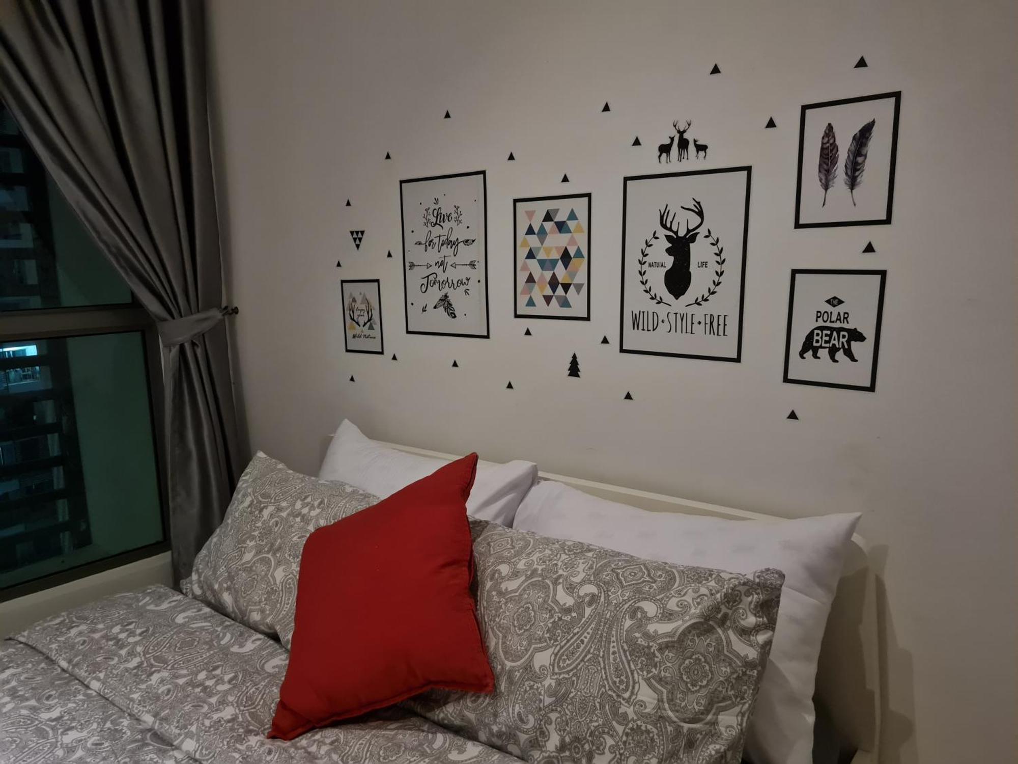 Apartament Hideaway At Cybersquare Cyberjaya Zewnętrze zdjęcie
