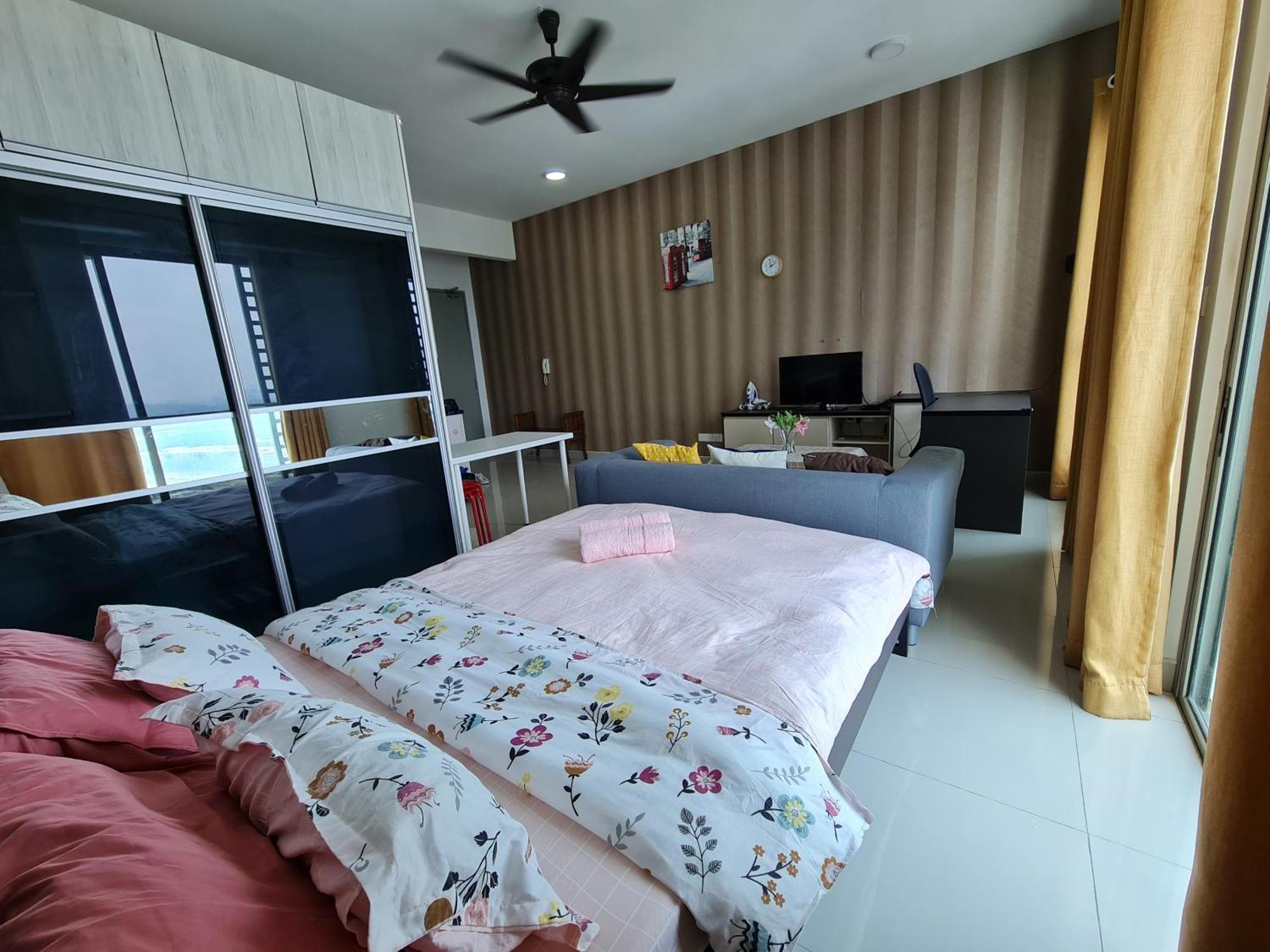 Apartament Hideaway At Cybersquare Cyberjaya Zewnętrze zdjęcie