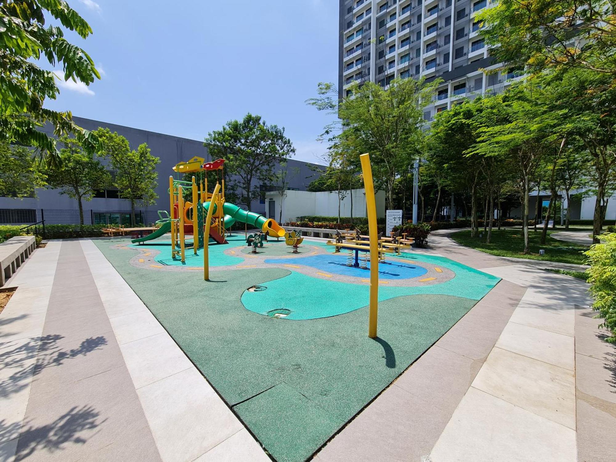 Apartament Hideaway At Cybersquare Cyberjaya Zewnętrze zdjęcie