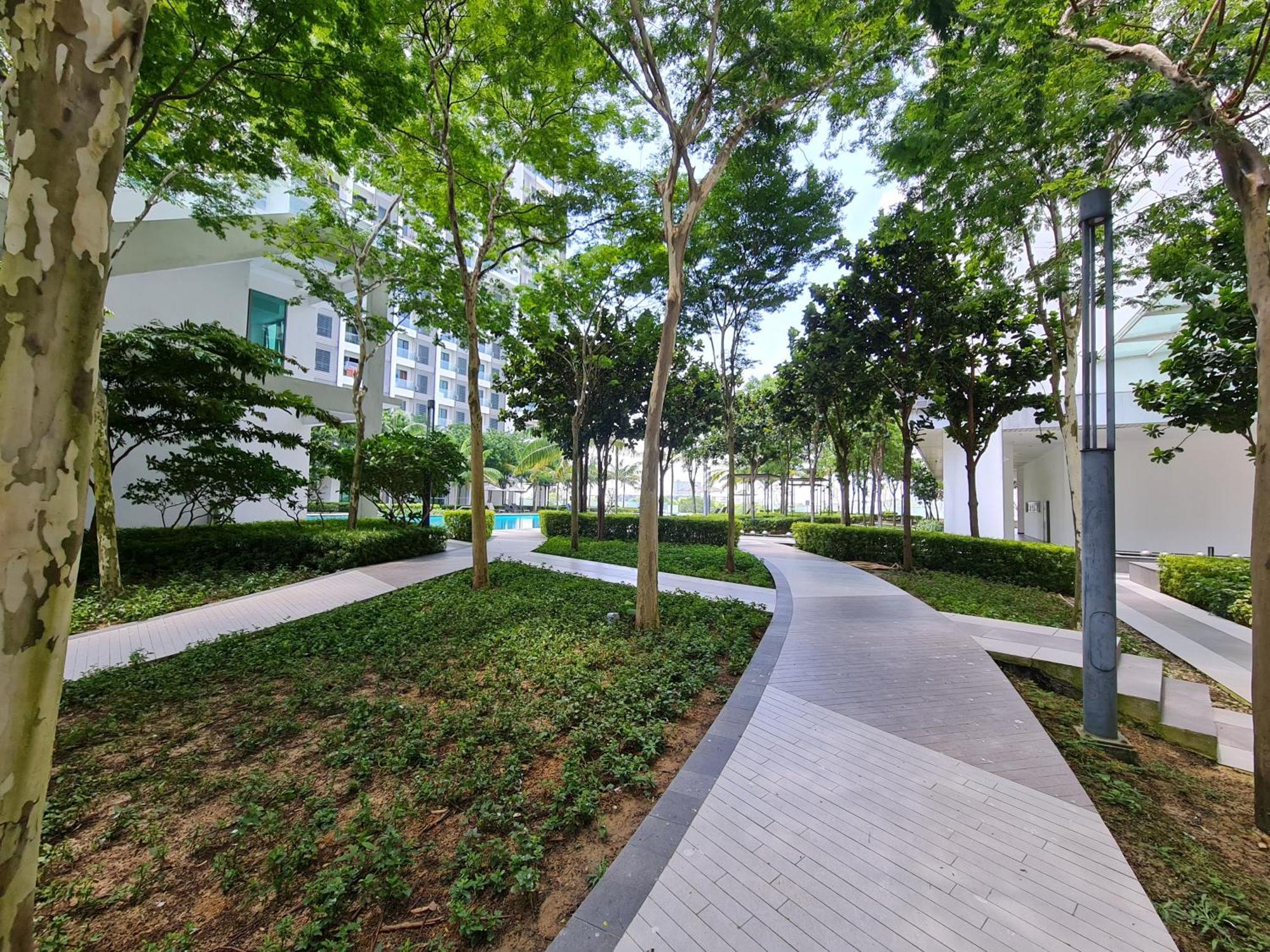Apartament Hideaway At Cybersquare Cyberjaya Zewnętrze zdjęcie