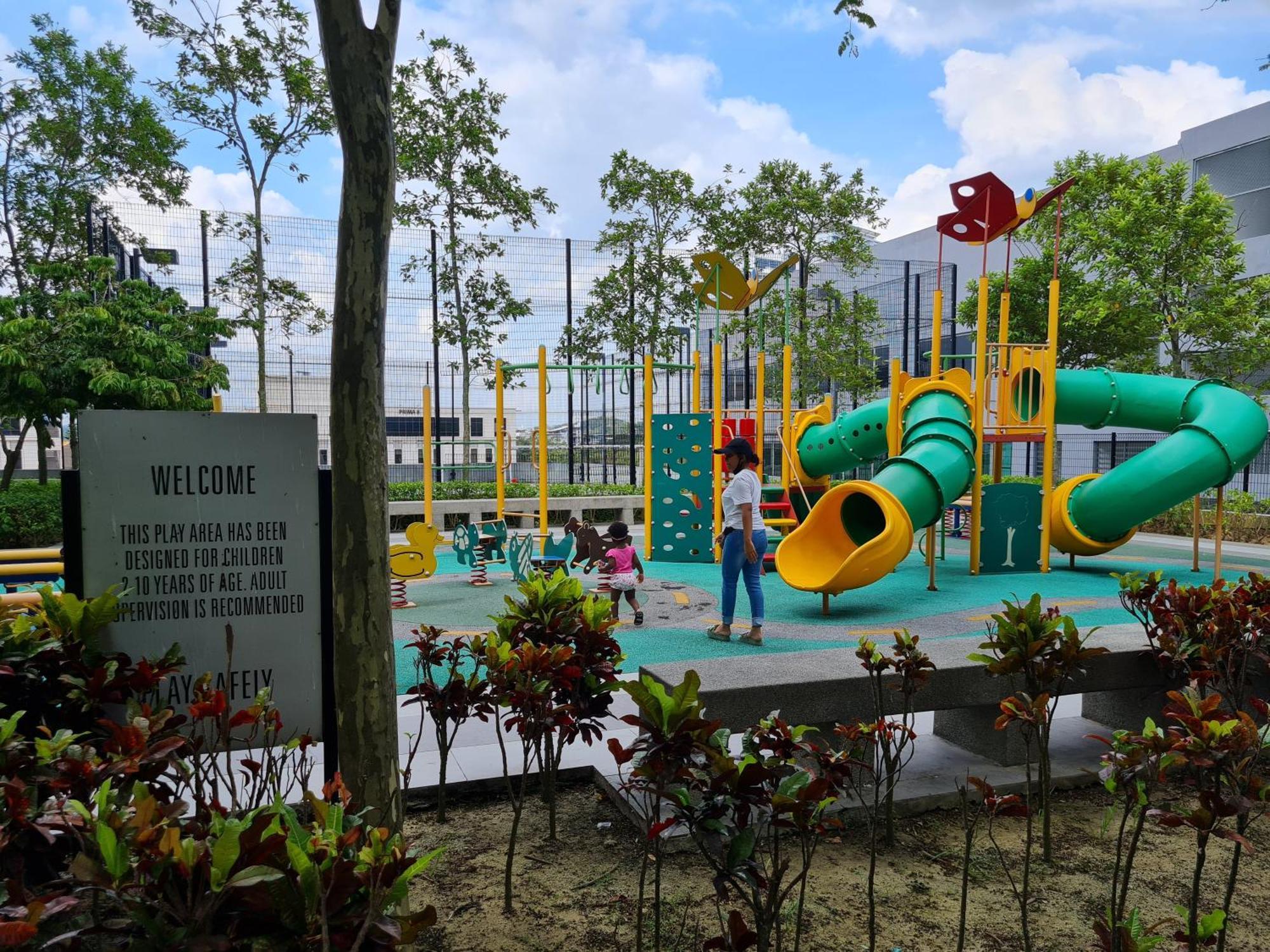 Apartament Hideaway At Cybersquare Cyberjaya Zewnętrze zdjęcie