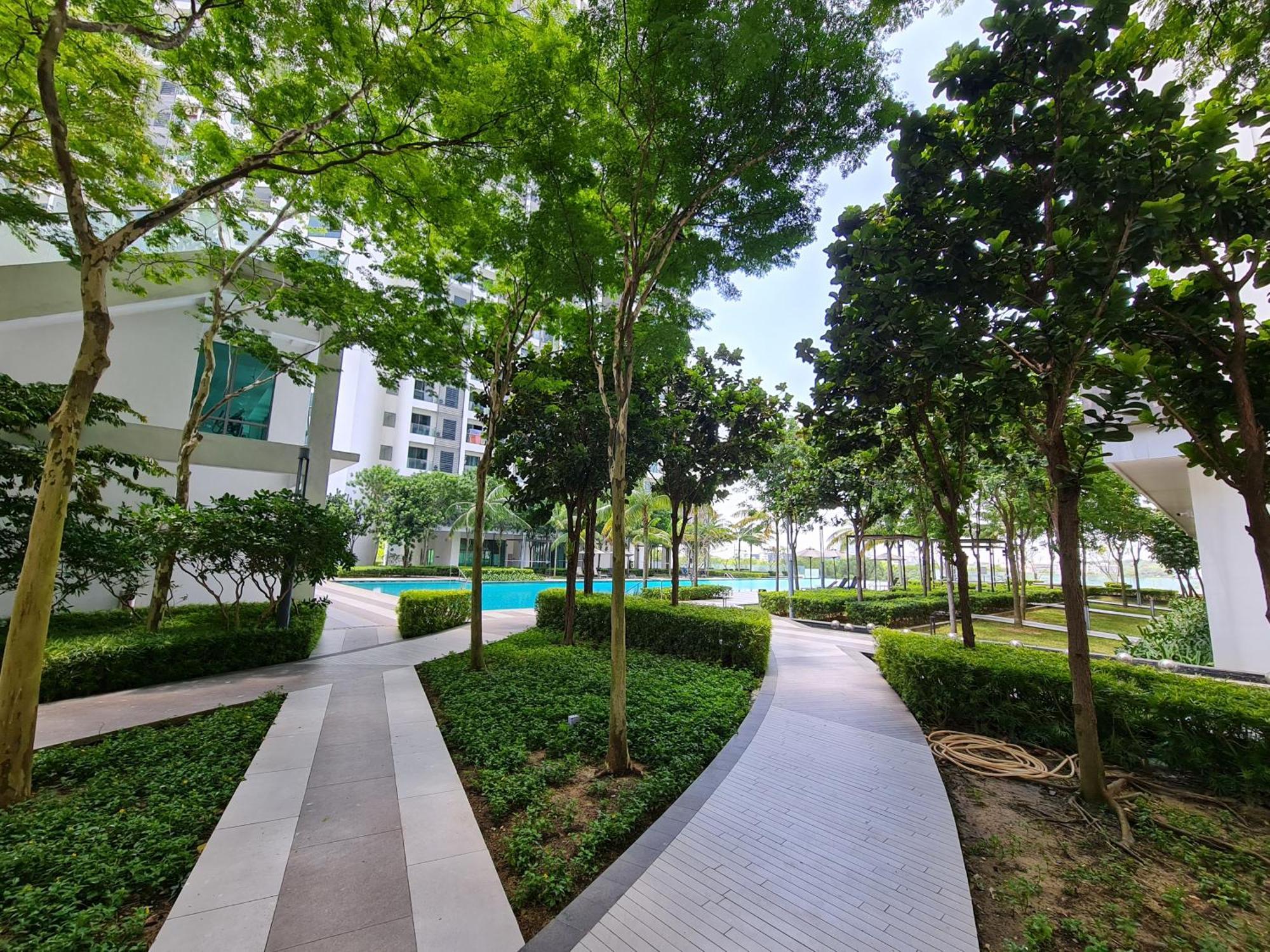 Apartament Hideaway At Cybersquare Cyberjaya Zewnętrze zdjęcie