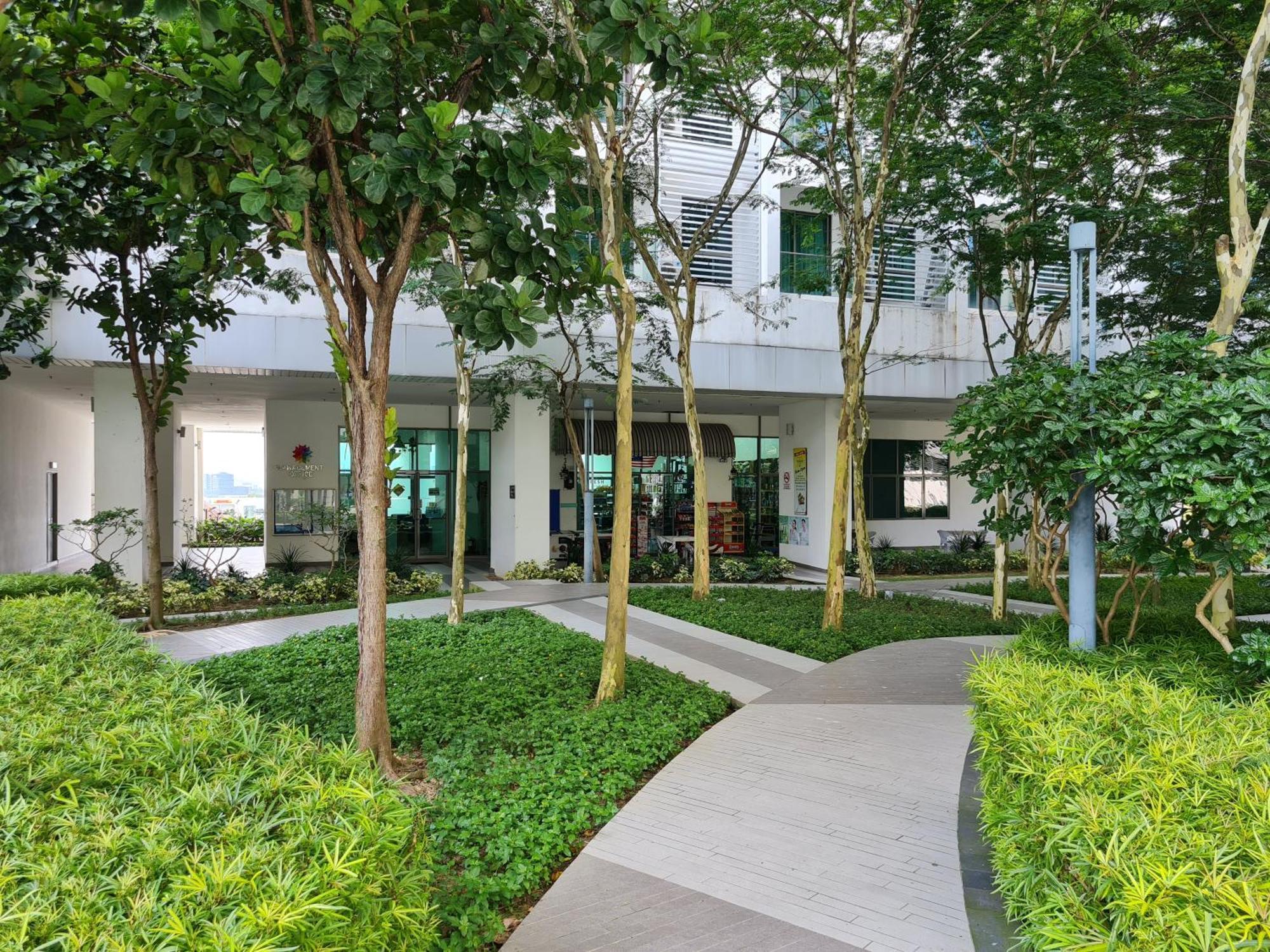 Apartament Hideaway At Cybersquare Cyberjaya Zewnętrze zdjęcie